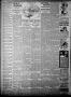 Thumbnail image of item number 2 in: 'Claremore Messenger. (Claremore, Okla.), Vol. 16, No. 8, Ed. 1 Friday, January 20, 1911'.