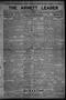 Thumbnail image of item number 1 in: 'The Arnett Leader (Arnett, Okla.), Vol. 7, No. 22, Ed. 1 Friday, August 11, 1911'.