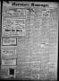 Thumbnail image of item number 1 in: 'Claremore Messenger. (Claremore, Okla.), Vol. 17, No. 8, Ed. 1 Friday, January 26, 1912'.