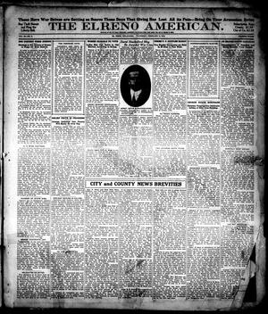 The El Reno American. (El Reno, Okla.), Vol. 26, No. 9, Ed. 1 Thursday, February 6, 1919