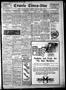 Thumbnail image of item number 1 in: 'Coweta Times-Star (Coweta, Okla.), Vol. 17, No. 4, Ed. 1 Thursday, August 4, 1921'.