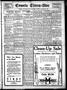 Thumbnail image of item number 1 in: 'Coweta Times-Star (Coweta, Okla.), Vol. 16, No. 29, Ed. 1 Thursday, January 20, 1921'.