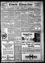 Thumbnail image of item number 1 in: 'Coweta Times-Star (Coweta, Okla.), Vol. 16, No. 51, Ed. 1 Thursday, July 7, 1921'.