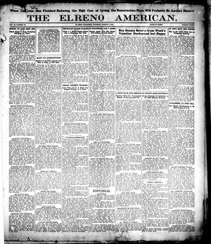 The El Reno American. (El Reno, Okla.), Vol. 26, No. 35, Ed. 1 Thursday, August 7, 1919