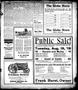Thumbnail image of item number 3 in: 'The El Reno American. (El Reno, Okla.), Vol. 26, No. 36, Ed. 1 Thursday, August 14, 1919'.