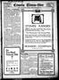 Primary view of Coweta Times-Star (Coweta, Okla.), Vol. 16, No. 9, Ed. 1 Thursday, September 9, 1920