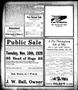Thumbnail image of item number 2 in: 'The El Reno American. (El Reno, Okla.), Vol. 27, No. 49, Ed. 1 Thursday, November 11, 1920'.