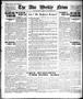 Thumbnail image of item number 1 in: 'The Ada Weekly News (Ada, Okla.), Vol. 19, No. 31, Ed. 1 Thursday, November 20, 1919'.