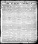Newspaper: The El Reno American. (El Reno, Okla.), Vol. 27, No. 2, Ed. 1 Thursda…