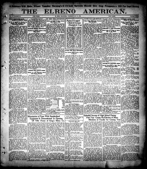 The El Reno American. (El Reno, Okla.), Vol. 27, No. 23, Ed. 1 Thursday, May 13, 1920