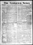 Primary view of The Tonkawa News (Tonkawa, Okla.), Vol. 24, No. 26, Ed. 1 Thursday, September 8, 1921