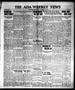 Primary view of The Ada Weekly News (Ada, Okla.), Vol. 21, No. 23, Ed. 1 Thursday, September 29, 1921