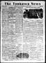 Primary view of The Tonkawa News (Tonkawa, Okla.), Vol. 24, No. 34, Ed. 1 Thursday, November 3, 1921