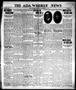 Thumbnail image of item number 1 in: 'The Ada Weekly News (Ada, Okla.), Vol. 21, No. 31, Ed. 1 Thursday, November 24, 1921'.