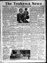 Primary view of The Tonkawa News (Tonkawa, Okla.), Vol. 24, No. 39, Ed. 1 Thursday, December 8, 1921