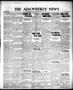 Primary view of The Ada Weekly News (Ada, Okla.), Vol. 21, No. 52, Ed. 1 Thursday, April 20, 1922
