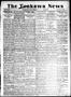 Thumbnail image of item number 1 in: 'The Tonkawa News (Tonkawa, Okla.), Vol. 25, No. 35, Ed. 1 Thursday, November 9, 1922'.