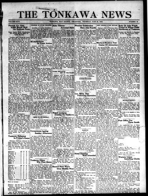 The Tonkawa News (Tonkawa, Okla.), Vol. 26, No. 16, Ed. 1 Thursday, June 28, 1923