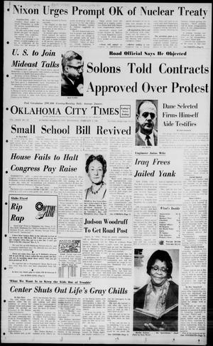 Oklahoma City Times (Oklahoma City, Okla.), Vol. 79, No. 302, Ed. 4 Wednesday, February 5, 1969