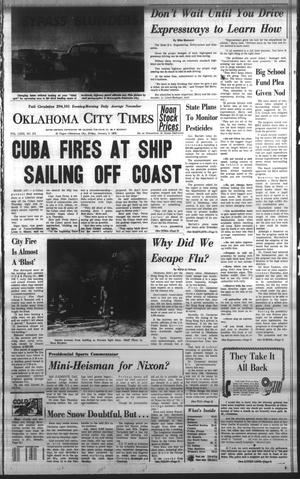 Oklahoma City Times (Oklahoma City, Okla.), Vol. 80, No. 272, Ed. 3 Friday, January 2, 1970
