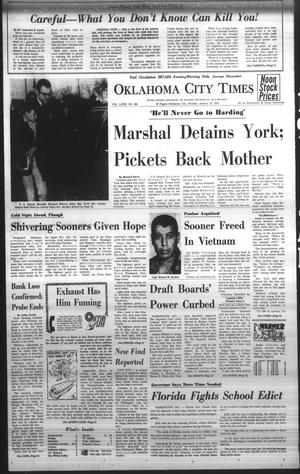 Oklahoma City Times (Oklahoma City, Okla.), Vol. 80, No. 286, Ed. 1 Monday, January 19, 1970