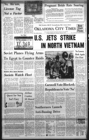 Oklahoma City Times (Oklahoma City, Okla.), Vol. 80, No. 301, Ed. 3 Thursday, February 5, 1970