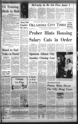 Oklahoma City Times (Oklahoma City, Okla.), Vol. 81, No. 9, Ed. 2 Monday, March 2, 1970