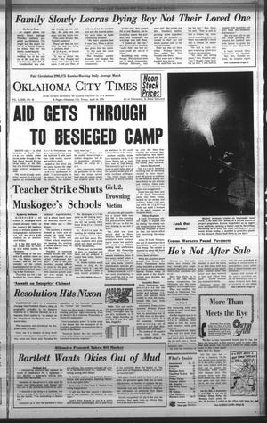 Oklahoma City Times (Oklahoma City, Okla.), Vol. 81, No. 43, Ed. 2 Friday, April 10, 1970