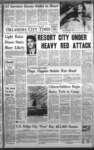 Oklahoma City Times (Oklahoma City, Okla.), Vol. 81, No. 86, Ed. 2 Saturday, May 30, 1970