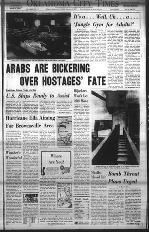 Oklahoma City Times (Oklahoma City, Okla.), Vol. 81, No. 175, Ed. 2 Friday, September 11, 1970