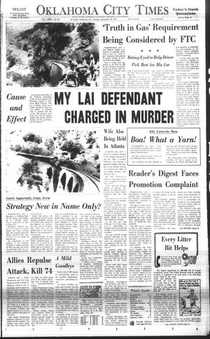 Oklahoma City Times (Oklahoma City, Okla.), Vol. 81, No. 268, Ed. 2 Tuesday, December 29, 1970