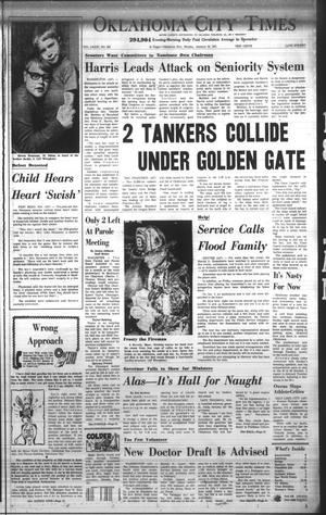 Oklahoma City Times (Oklahoma City, Okla.), Vol. 81, No. 285, Ed. 2 Monday, January 18, 1971