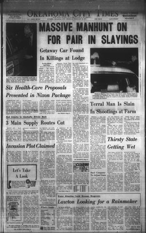 Oklahoma City Times (Oklahoma City, Okla.), Vol. 81, No. 312, Ed. 2 Thursday, February 18, 1971