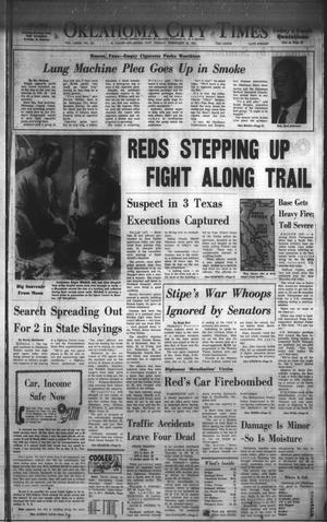 Oklahoma City Times (Oklahoma City, Okla.), Vol. 81, No. 313, Ed. 2 Friday, February 19, 1971