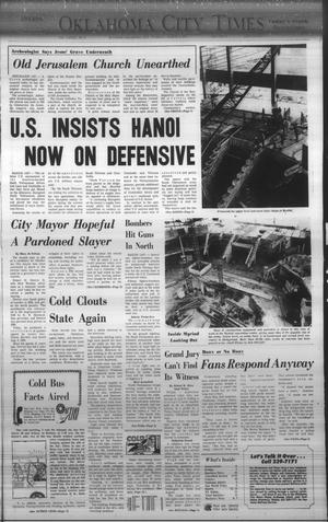 Oklahoma City Times (Oklahoma City, Okla.), Vol. 82, No. 9, Ed. 2 Tuesday, March 2, 1971