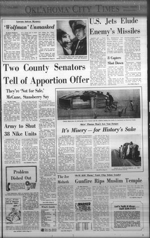 Oklahoma City Times (Oklahoma City, Okla.), Vol. 82, No. 10, Ed. 1 Wednesday, March 3, 1971