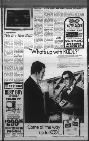 Oklahoma City Times (Oklahoma City, Okla.), Vol. 82, No. 42, Ed. 2 Friday, April 9, 1971