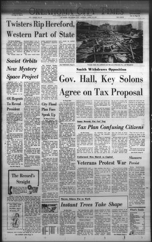 Oklahoma City Times (Oklahoma City, Okla.), Vol. 82, No. 50, Ed. 1 Monday, April 19, 1971