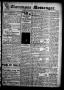 Thumbnail image of item number 1 in: 'Claremore Messenger. (Claremore, Okla.), Vol. 19, No. 33, Ed. 1 Friday, July 31, 1914'.