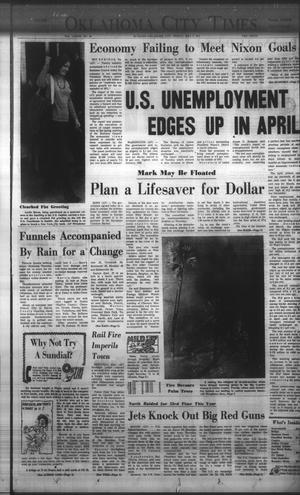 Oklahoma City Times (Oklahoma City, Okla.), Vol. 82, No. 66, Ed. 2 Friday, May 7, 1971