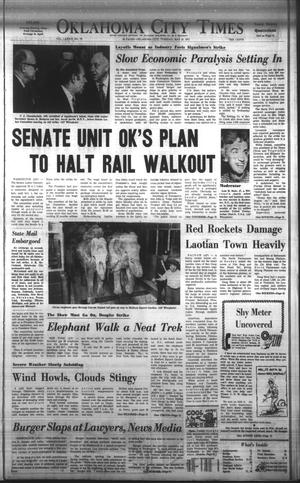Oklahoma City Times (Oklahoma City, Okla.), Vol. 82, No. 75, Ed. 2 Tuesday, May 18, 1971