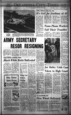 Oklahoma City Times (Oklahoma City, Okla.), Vol. 82, No. 78, Ed. 2 Friday, May 21, 1971