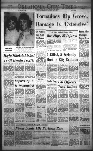 Oklahoma City Times (Oklahoma City, Okla.), Vol. 82, No. 79, Ed. 1 Saturday, May 22, 1971