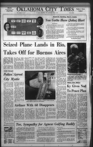 Oklahoma City Times (Oklahoma City, Okla.), Vol. 82, No. 115, Ed. 1 Saturday, July 3, 1971