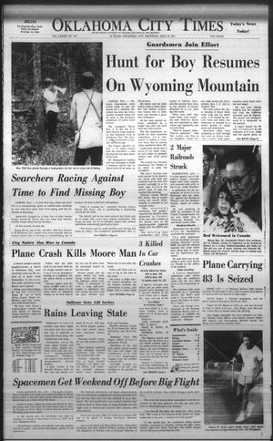 Oklahoma City Times (Oklahoma City, Okla.), Vol. 82, No. 133, Ed. 1 Saturday, July 24, 1971