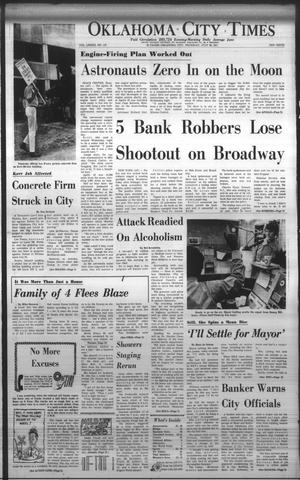 Oklahoma City Times (Oklahoma City, Okla.), Vol. 82, No. 137, Ed. 1 Thursday, July 29, 1971