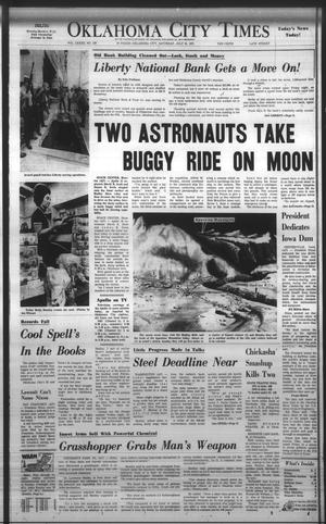 Oklahoma City Times (Oklahoma City, Okla.), Vol. 82, No. 139, Ed. 2 Saturday, July 31, 1971