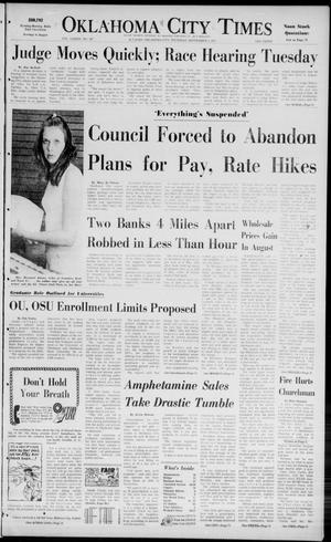 Oklahoma City Times (Oklahoma City, Okla.), Vol. 82, No. 167, Ed. 3 Thursday, September 2, 1971