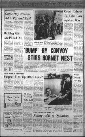 Oklahoma City Times (Oklahoma City, Okla.), Vol. 82, No. 201, Ed. 2 Tuesday, October 12, 1971
