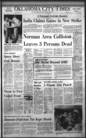 Oklahoma City Times (Oklahoma City, Okla.), Vol. 82, No. 247, Ed. 1 Saturday, December 4, 1971